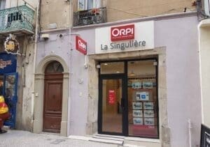 Orpi La Singulière Sète - Agence immobilière