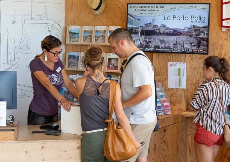 Office de Tourisme Sète