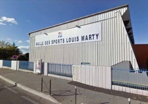 Halle des Sports Louis Marty à Sète