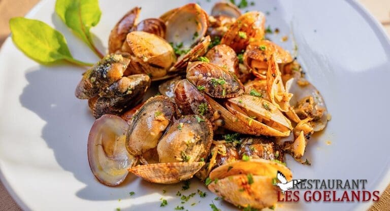 Les Goélands Sète – Restaurant Fruits de Mer & Poissons