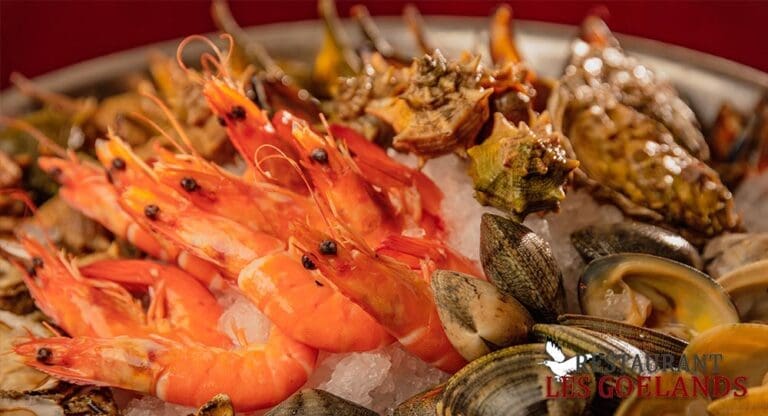 Les Goélands Sète – Restaurant Fruits de Mer & Poissons