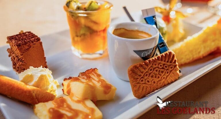 Les Goélands Sète – Restaurant Fruits de Mer & Poissons