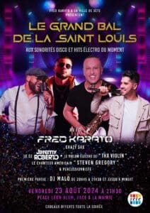 Le Grand Bal de la Saint Louis