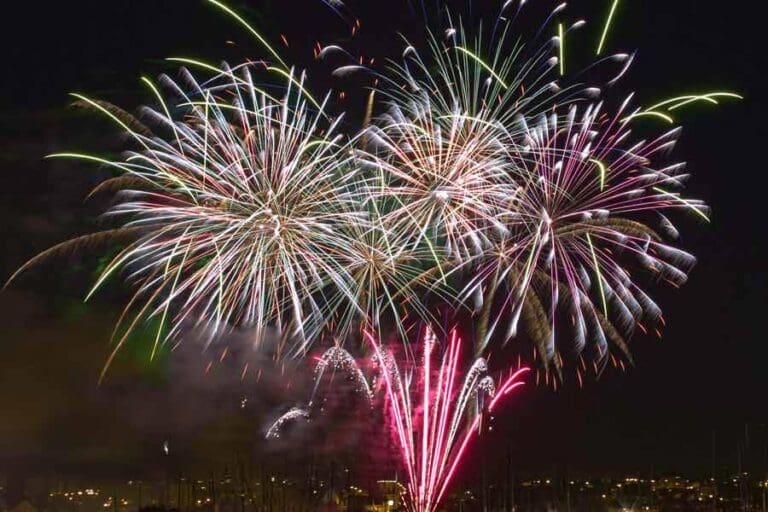 Feu d’artifice Saint-Louis Sète 2025 001