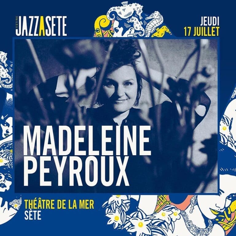 Madeleine Peyroux à Sète
