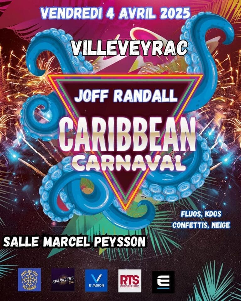 Carnaval Villeveyrac 2025 Vendredi 02