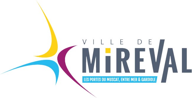 Logo Ici7 de la ville de Mireval