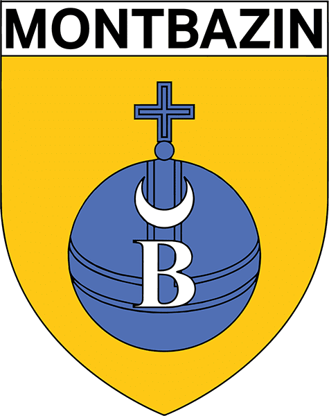 Blason de Montbazin