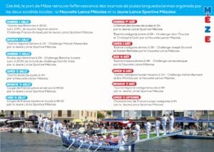 Tournois De Joutes Meze 2025 Programme