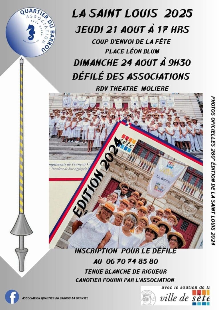 Défilé des associations des Quartiers