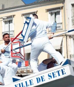 Grand Tournoi De Joutes Poids Lourds