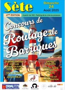 Concours de roulage de Barriques
