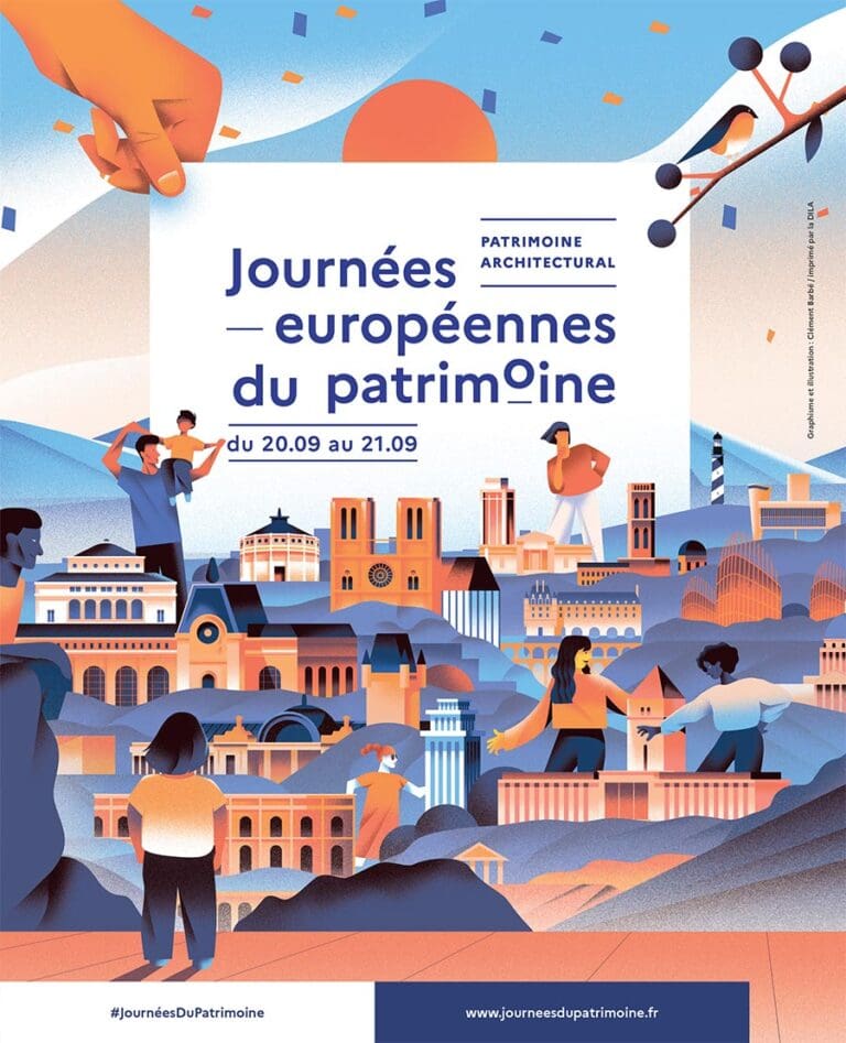 Journées Européennes du Patrimoine 2025 à Sète