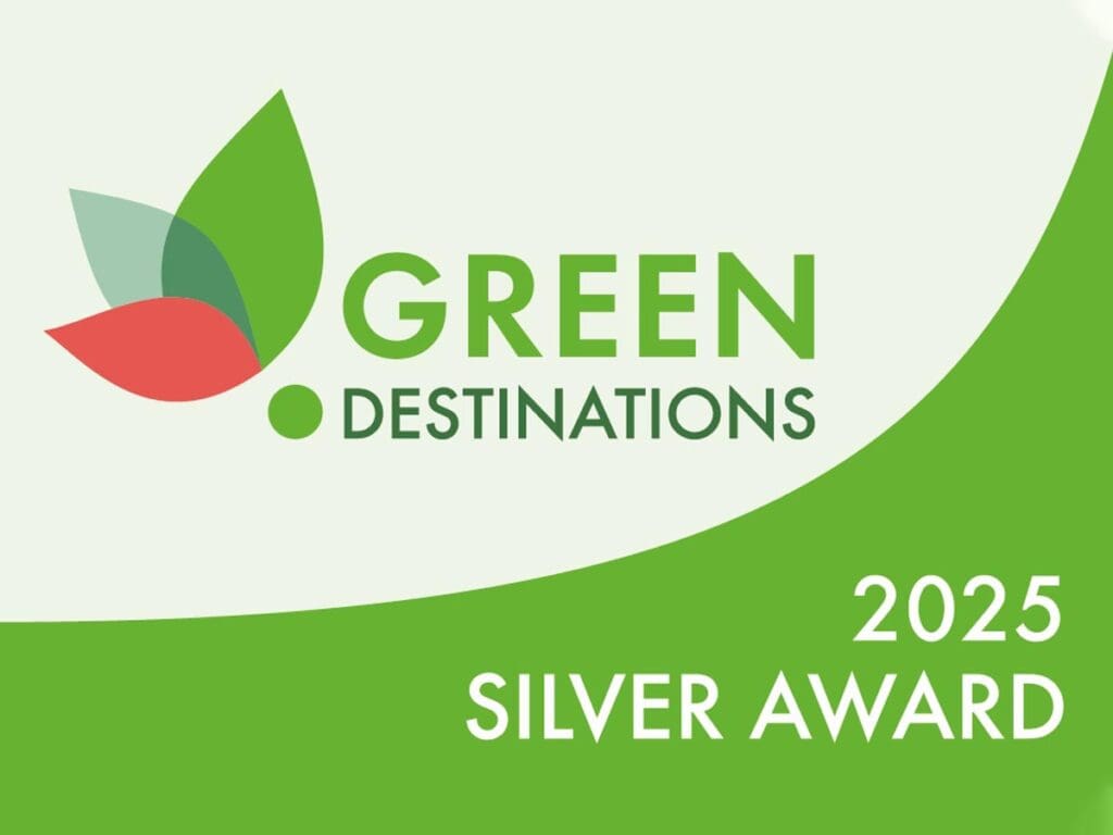 L’Archipel de Thau labellisé Green Destinations - LArchipel de Thau labellise Green Destinations LOGO L’Archipel de Thau labellisé Green Destinations