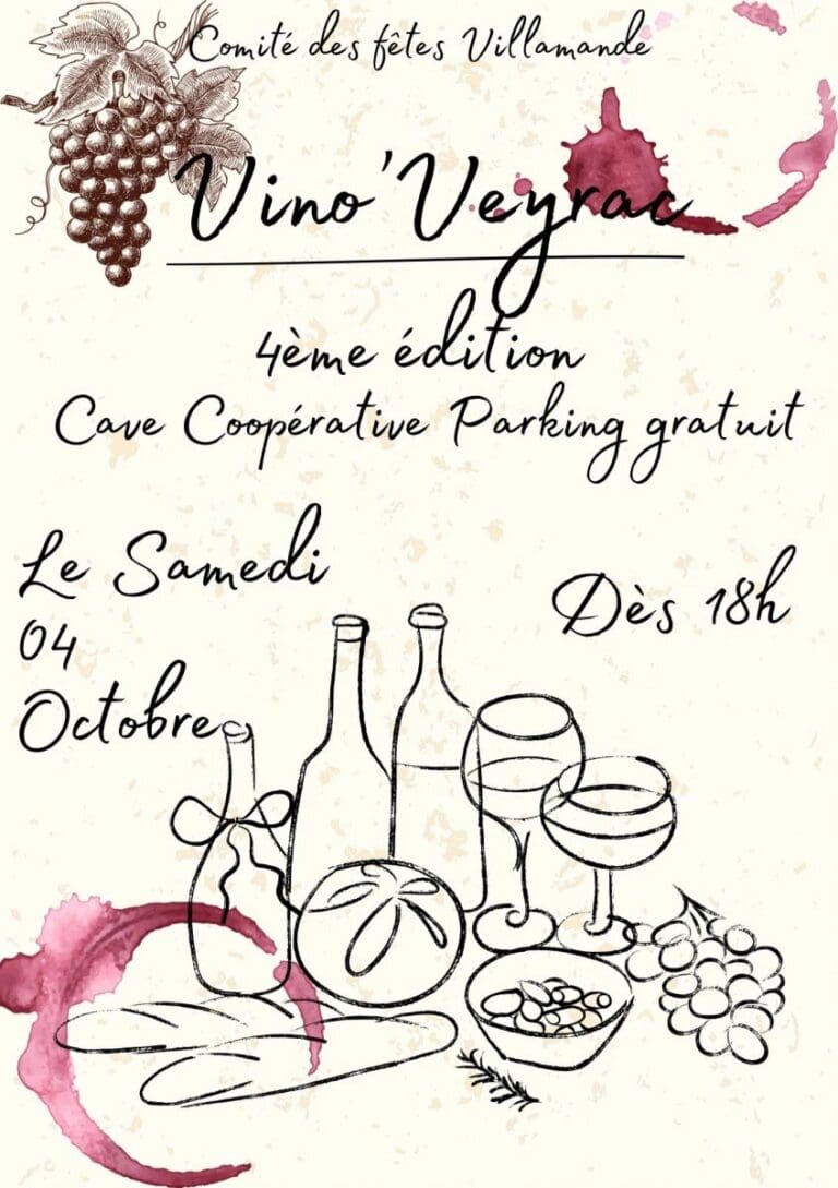 Vino'Veyrac 2025