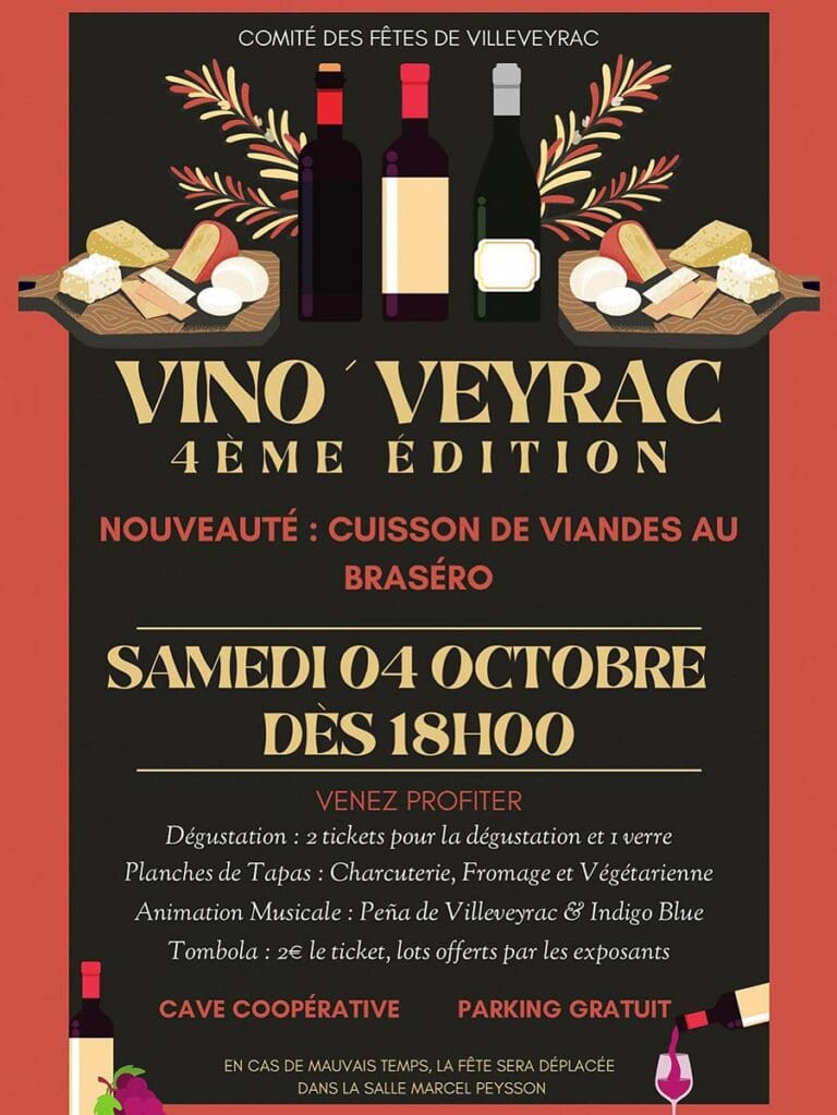 Vino'Veyrac 2025