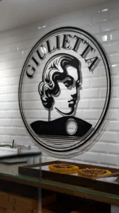 Giulietta - Halles de Sète