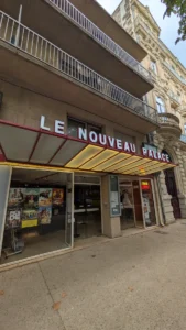 Le Nouveau Palace - Cinéma à Sète