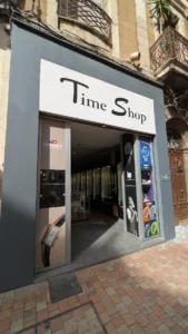 Time Shop Sète