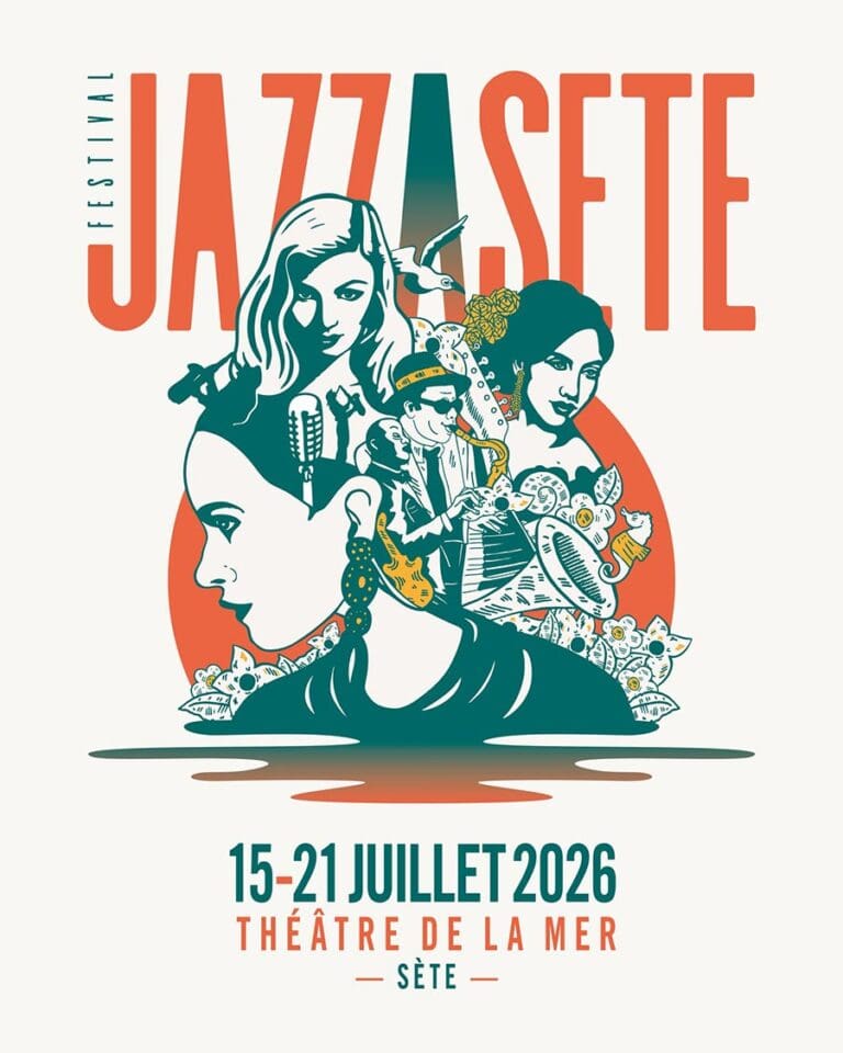 Festival Jazz à Sète Programme 2026