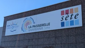 La Passerelle Sète