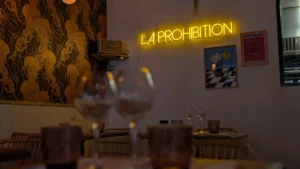 La Prohibition Sète