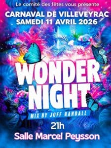 Carnaval De Villeveyrac 2026 Samedi 11