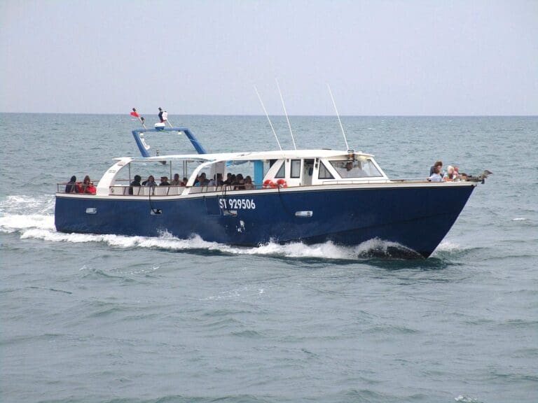 Les Bateaux Agathois Grau d'Agde