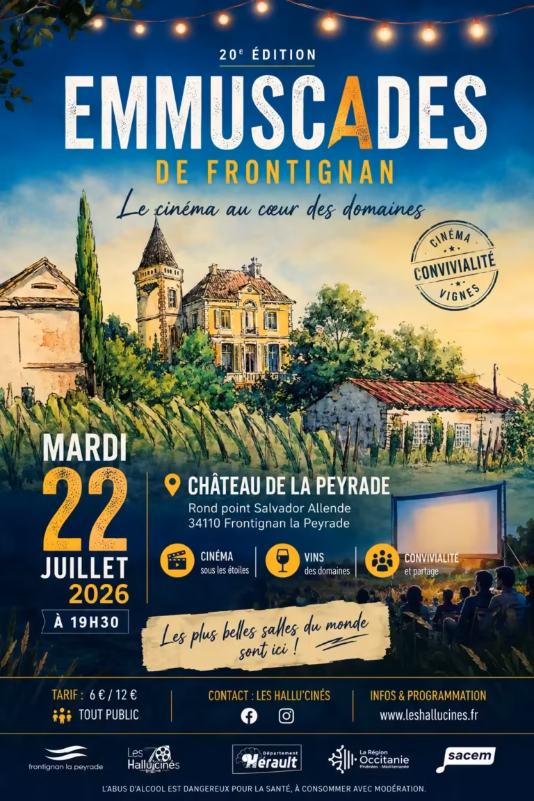 Les Emmuscades 2026