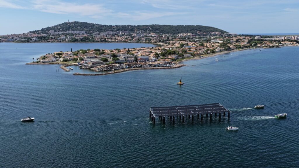 SolarInThau : le démonstrateur solaire prend la mer - ici7 solarinthau le demonstrateur solaire prend la mer image 2 8d85ad 1 Ici7 Solarinthau Le Demonstrateur Solaire Prend La Mer Image 2 8d85ad