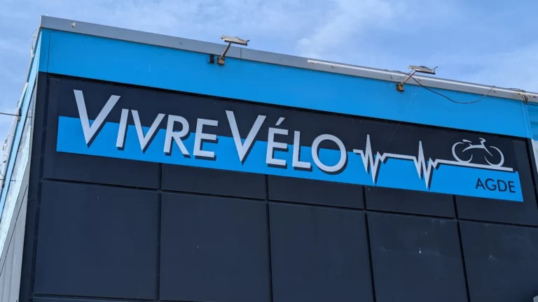 Vivre Vélo Agde