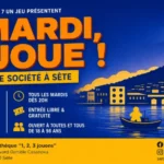 le mardi on joue soiree jeux de societe image