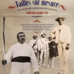 exposition tailles sur mesure costumes jouteurs musee de la mer sete affiche