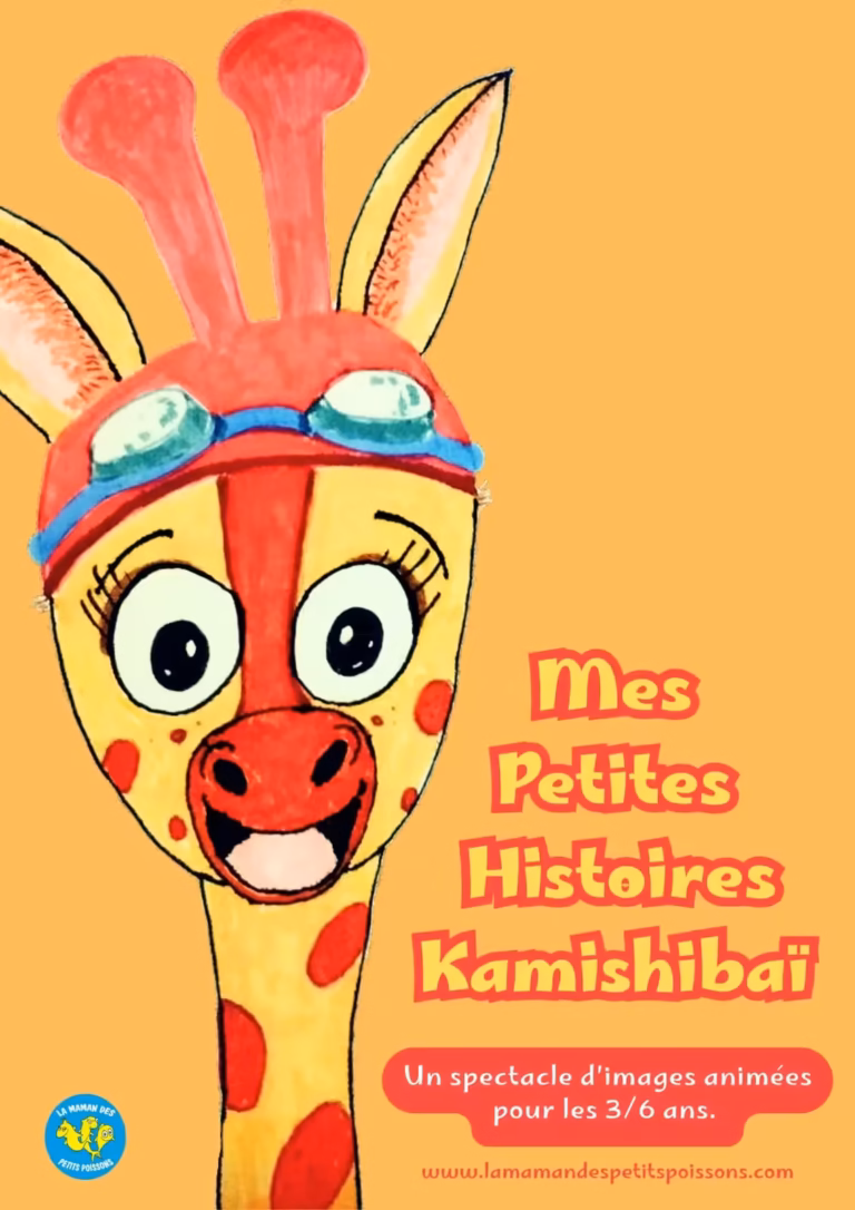 Mes Petites Histoires de Kamishibaï à Sète