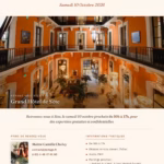 journee expertises gratuites neriage grand hotel sete 2026