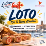 loto lo cranc de massilhan marseillan calandreta 2026