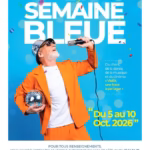 semaine bleue sete 2026 affiche