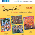 affiche exposition inspire de andre cervera mediatheques sete 2026