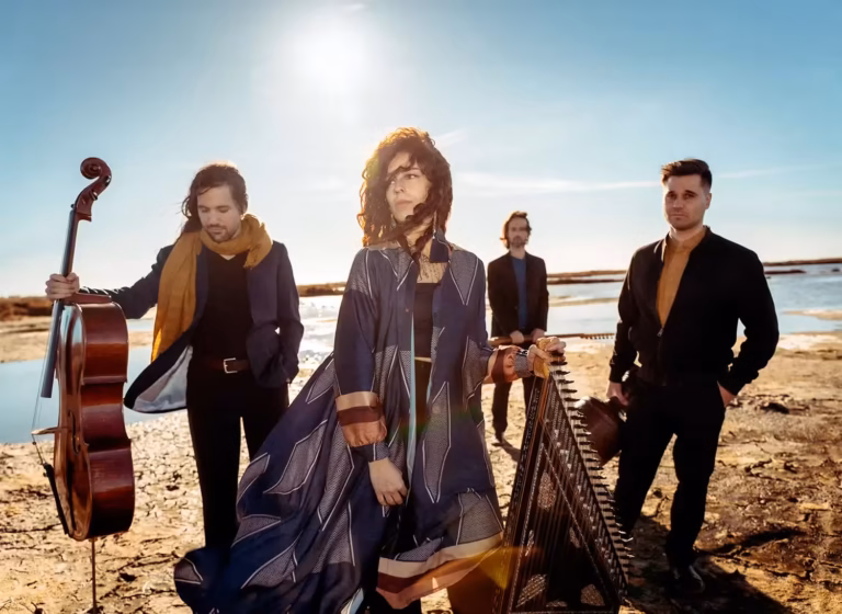 Concert Tarakna, Avant soleil levé au Théâtre Molière de Sète