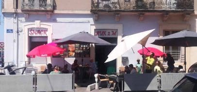 Aux 2M Sète - Restauration rapide