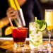Bar à cocktails