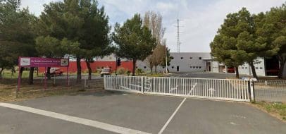 Caserne Sapeurs Pompiers Frontignan