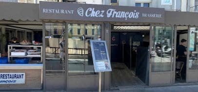Chez François - Restaurant de fruits de mer
