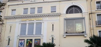 Cinéma Comoedia Sète