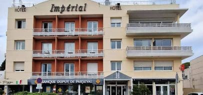 Citotel Hôtel Impérial à Sète