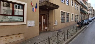 Ecole Arago Sète - École élémentaire