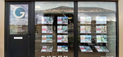 Gaillard Immobilier Sète - Agence immobilière