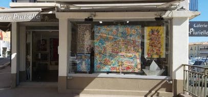 Galerie Plurielle Sète - Galerie d'art