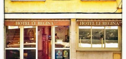 Hôtel Régina Sète