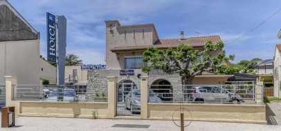 Hôtel Vila Frontignan